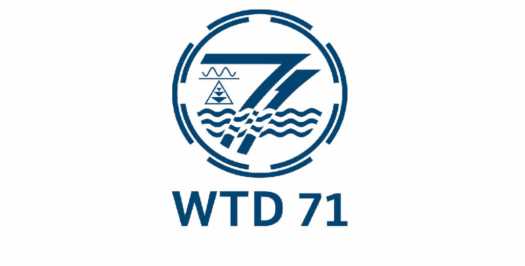 Welcome to WTD 71, our 43th partner