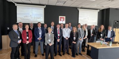 OCEAN2020 – Second sea demonstration: Results review  at the headquarters of OBR CTM S.A. Gdynia 7-8 October